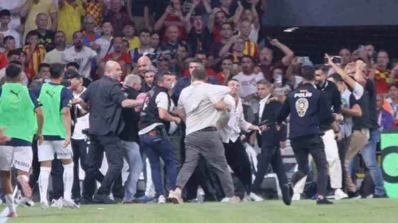 Ali Koç’a yabancı madde atıldı