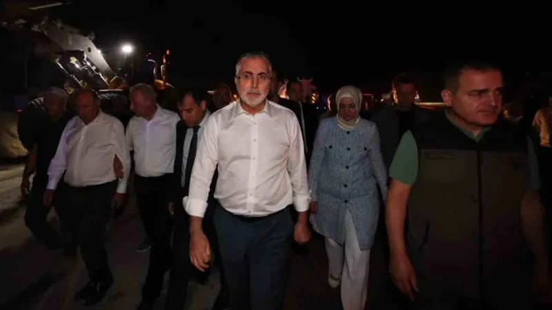 Çalışma Bakanı Işıkhan: "15 Eylül’e kadar teyakkuzda olmalıyız"