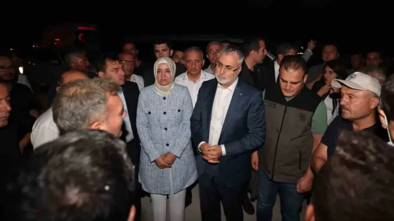 Çalışma Bakanı Işıkhan: "15 Eylül’e kadar teyakkuzda olmalıyız"