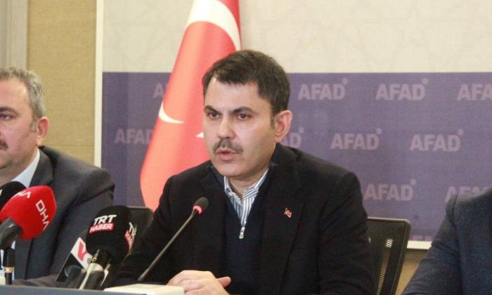 Murat Kurum: İlk Evim İlk İş Yerim projemizde arsa kuraları yeniden başladı