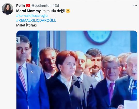 Masa’nın adayı ortalığı karıştırdı: Sosyal medyada birbirilerine girdiler!