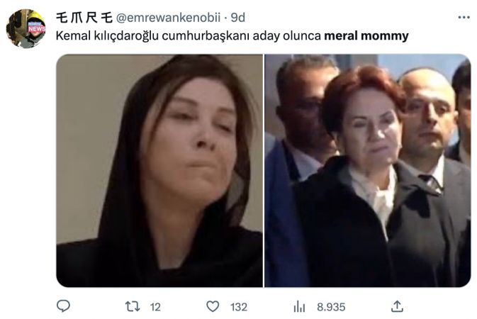 Masa’nın adayı ortalığı karıştırdı: Sosyal medyada birbirilerine girdiler!