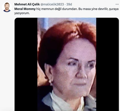 Masa’nın adayı ortalığı karıştırdı: Sosyal medyada birbirilerine girdiler!