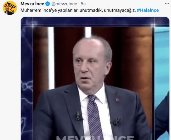 Masa’nın adayı ortalığı karıştırdı: Sosyal medyada birbirilerine girdiler!