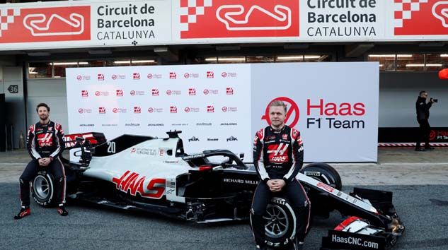 F1 takımı Haas maaş düşürme kararı aldı