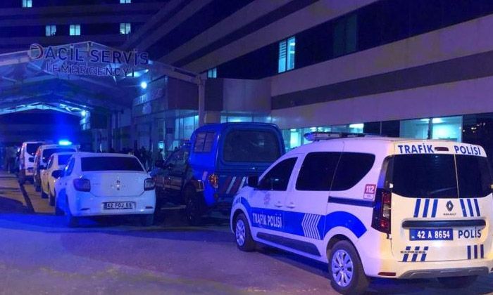 Konya’da Selçuk Türkmen öldürüldü