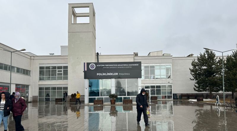 Depremzede Çocuk ve Gençlere Özel Poliklinik