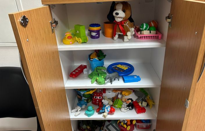 Depremzede Çocuk ve Gençlere Özel Poliklinik