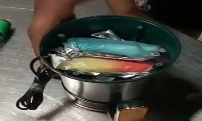 Habur Gümrük Kapısı’nda çok sayıda kaçak eşya ele geçirildi