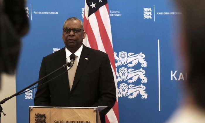 ABD Savunma Bakanı Austin’den Irak’a sürpriz ziyaret