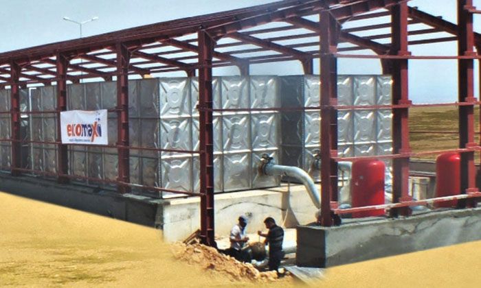 Osman Yağız: Bina altlarına betonarme su deposu yapmanın bedelini ağır ödedik