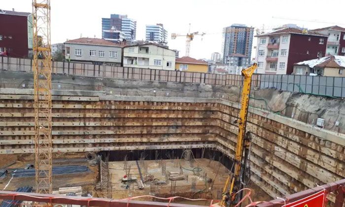 Togay Cömert: Binalara ‘fore kazık’ ve ‘perde beton’ zorunluluğu getirilmeli Togay Cömert: Binalara ‘fore kazık’ ve ‘perde beton’ zorunluluğu getirilmeli