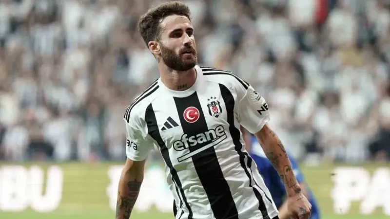 Rafa Silva, ligde 2. haftayı da boş geçmedi