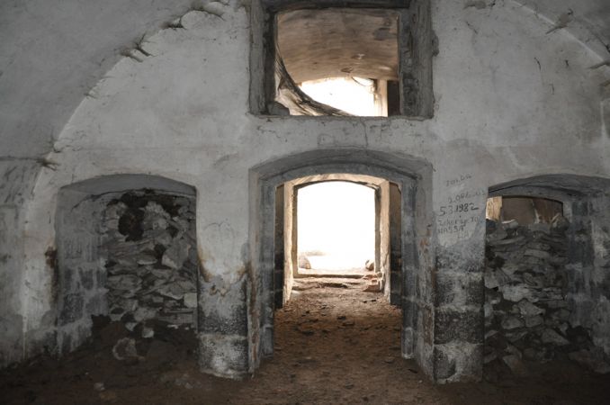 150 Yıllık Sığınak Turizme Kazandırılmayı Bekliyor