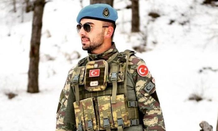 İzmir’de Uzman Çavuş Serkan Özten öldürüldü