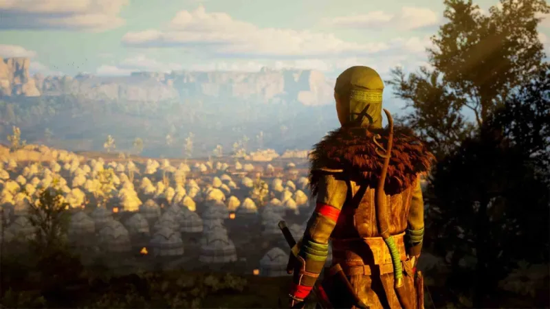 Türkiye’nin en güçlü bilgisayar oyunu olma adayı “Ulukayın-Ertuğrul” Epic Games’te yerini alıyor