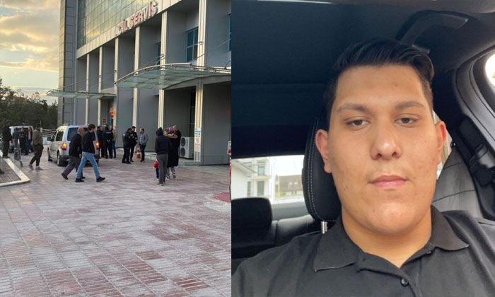 Burdur’da Mustafa Taha Soyat paintball oynarken hayatını kaybetti