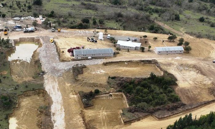 Dilovası’nda kentsel dönüşüm 651 konutla başladı