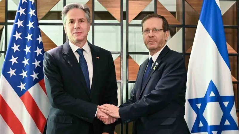 ABD Dışişleri Bakanı Blinken: “Müzakereler, Gazze’de ateşkes için belki de son şans”