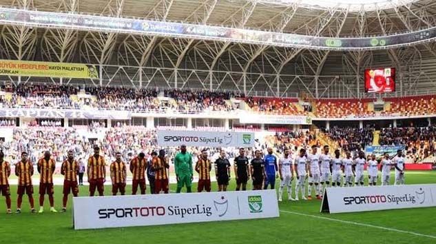 Yeni Malatyaspor’da Süper Lig tarihinin en kötü sezonu