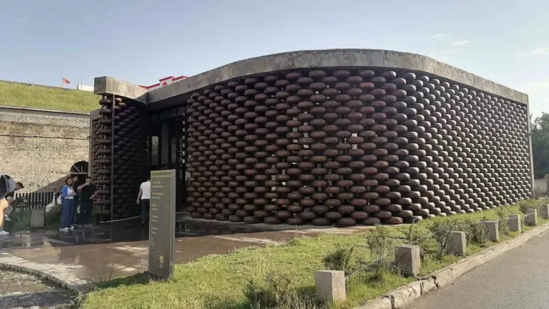 Kars Peynir Müzesi, 7 ayda 60 bin kişiye kapılarını açtı