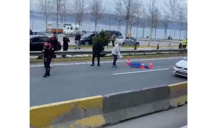 Kocaeli’de otomobilin çarptığı Selahattin Altıok hayatını kaybetti