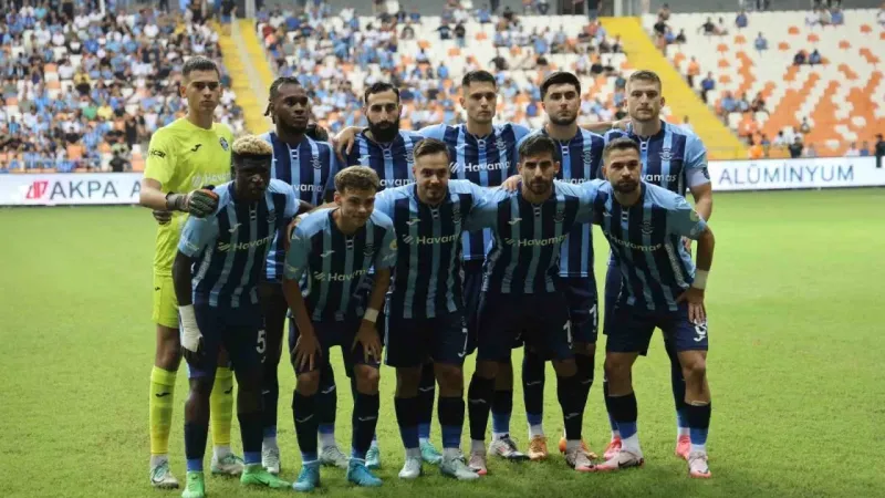 Adana Demirspor’dan en kötü sezon başlangıcı Adana Demirspor’dan en kötü sezon başlangıcı