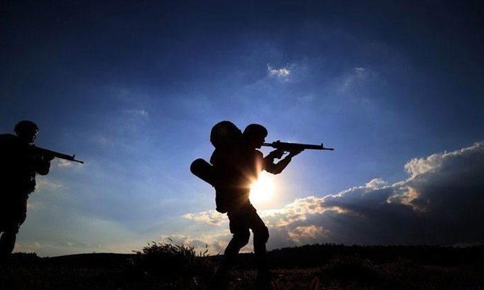 PKK terör örgütünden kaçan iki terörist daha teslim oldu