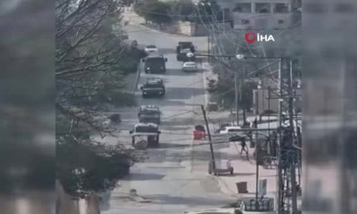 İsrail güçlerinden Cenin Mülteci Kampı’nda katliam: 6 ölü, 11 yaralı