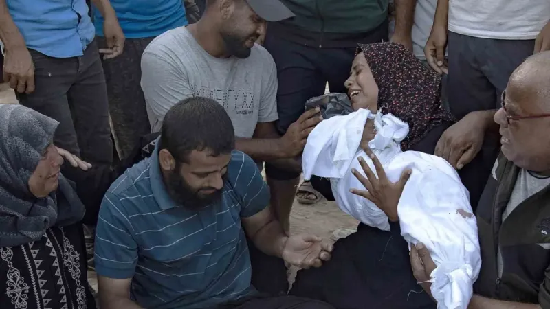 Gazze’de can kaybı 40 bin 139’a yükseldi Gazze’de can kaybı 40 bin 139’a yükseldi