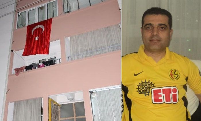 Jandarma Pilot Kıdemli Albay Oğuzhan Adalıoğlu şehit oldu