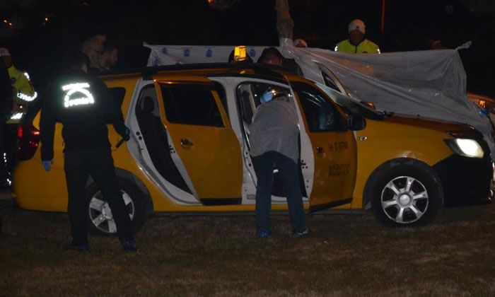 Kayseri’de taksi şoförü yolcular tarafından öldürüldü