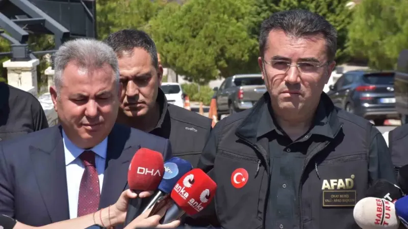 İzmir’deki orman yangınlarında 7 kişi gözaltında