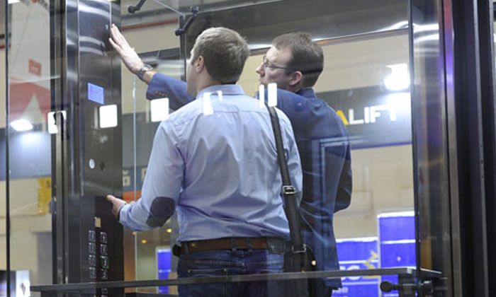 Deprem bölgelerine uygun asansör standartları konuşulacak