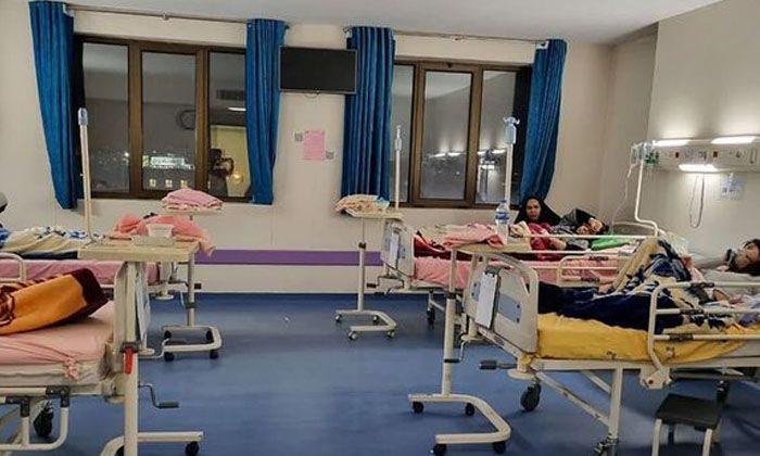 İran’da kız öğrenciler zehirlenmeye devam ediyor