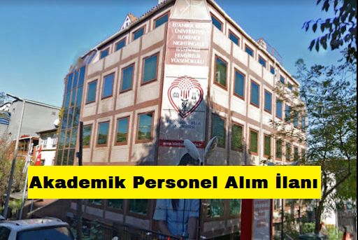Demiroğlu Bilim Üniversitesi Akademik Personel alıyor Demiroğlu Bilim Üniversitesi Akademik Personel alıyor
