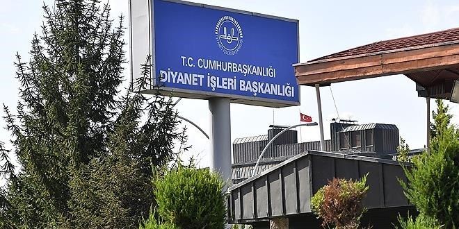 Diyanet İşleri Başkanlığı 4/B Sözleşmeli 80 Personel alacak