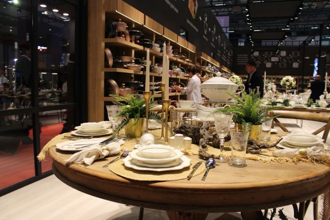 Züccaciye sektörü HOST Istanbul 2023’te buluşuyor