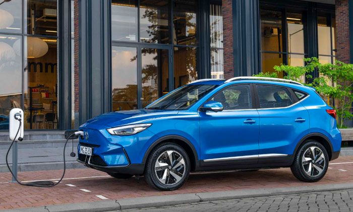 Euro NCAP’ten 5 Yıldızlı MG ZS EV satışa sunuldu