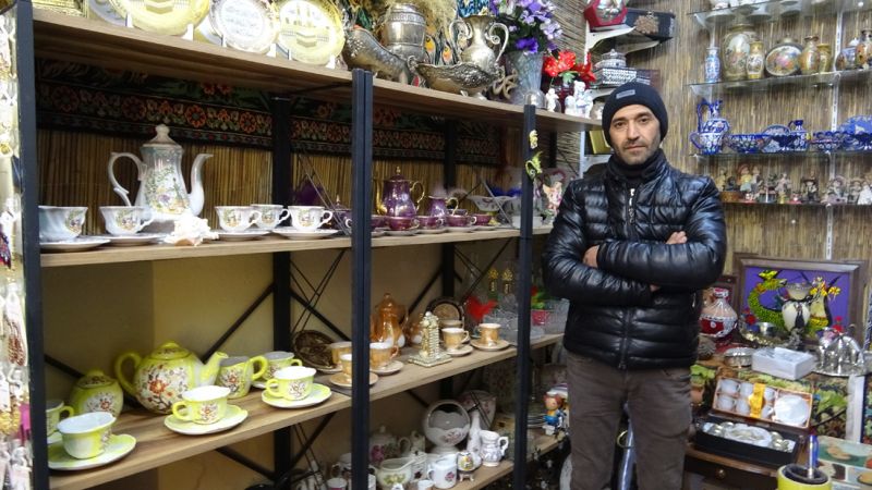 Antika Merakı Anne Babadan Miras