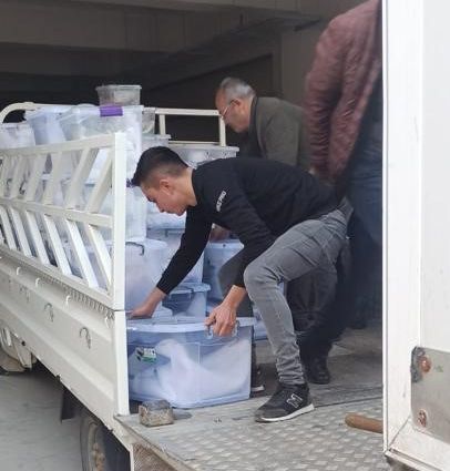 Deprem Bölgesinin Tarihi Eserleri Kırşehir Müzesi’nde