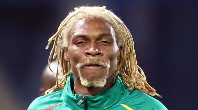 Rigobert Song karantinada