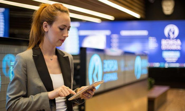 Borsada kadın yatırımcı sayısı 2 milyona yaklaştı