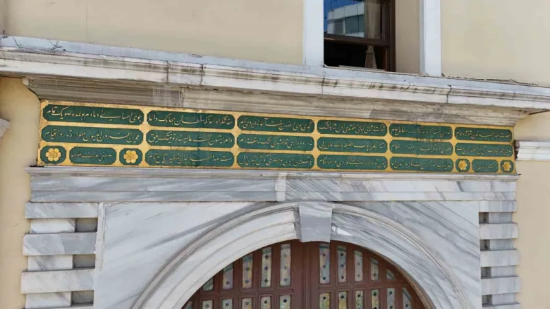 268 yıllık tarihi İstanbul Valilik binası yenileniyor