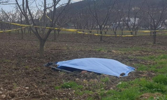 Manisa’da İsmail Arslan ölü bulundu