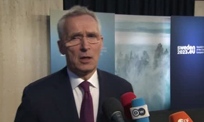 Stoltenberg: Erdoğan, İsveç ve Türkiye arasında görüşmelerin yeniden başlatılmasını kabul etti