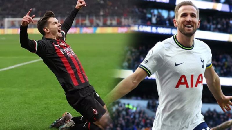 Tottenham Milan maçı Exxen şifresiz izle! Milan Şampiyonlar Ligi Selçuksport, kralbozguncu, Taraftarium24, Netspor İZLE şifresiz! Exxen Şifresiz maç İZLE!