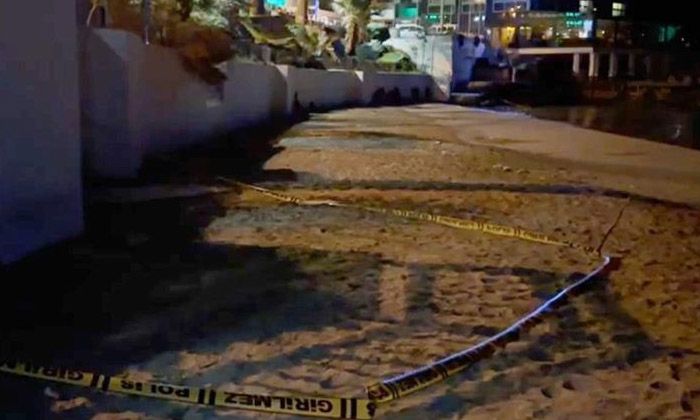 Aydın’da Mehmet Mustafa Baker öldürüldü