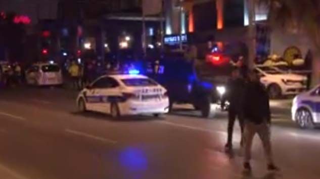 Beyoğlu’nda iki polisi yaraladıktan sonra öldürülen şüphelinin kimliği belli oldu