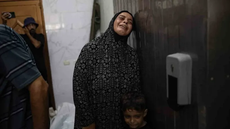 Gazze’de can kaybı 40 bin 173’e yükseldi